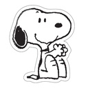 Peanuts Snoopy Assorted Paper CutOuts