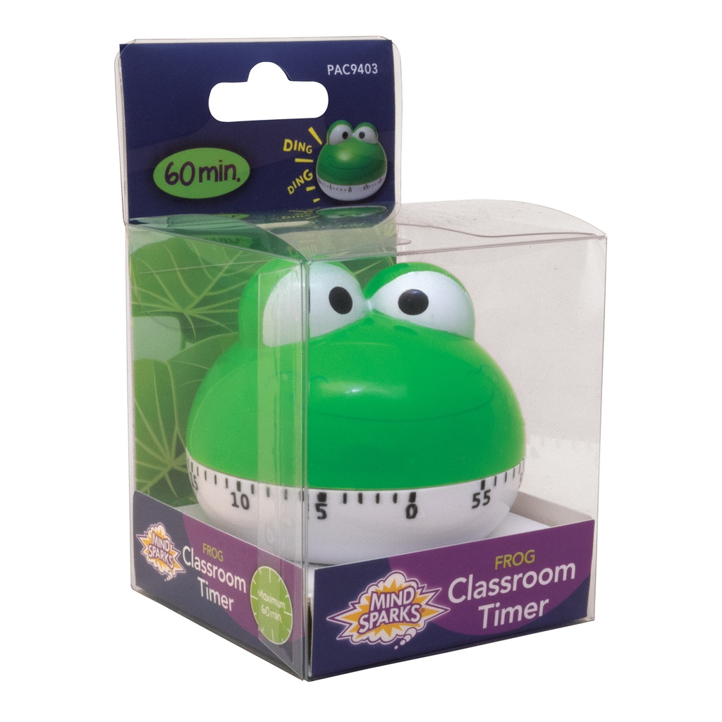 Mind Sparks Frog Timer