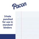 200ct Wide Ruled Filler Paper Pack