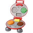 Creative Dough Fun Dough Activity Set - Hamburger BBQ