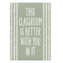 Classroom Cottage Positive Poster Set (6)