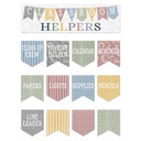 Classroom Cottage Classroom Helpers Mini Bulletin Board