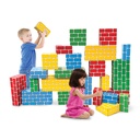 Easy Stack Cardboard Blocks 24 Count Set