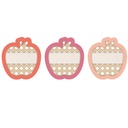 True to You Boho Apples Cutouts