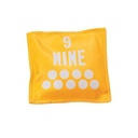 Numbered Bean Bags, Set of 10