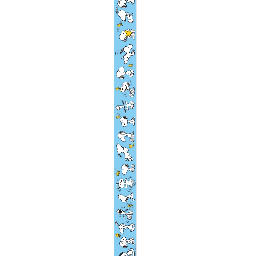 Peanuts Snoopy Lineup Deco Trim® 