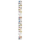 Peanuts Character Lineup Deco Trim®  Extra Wide