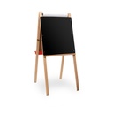 Black Child's Deluxe Double Easel