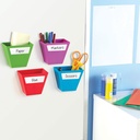 Magnetic Create A Space Storage Bins