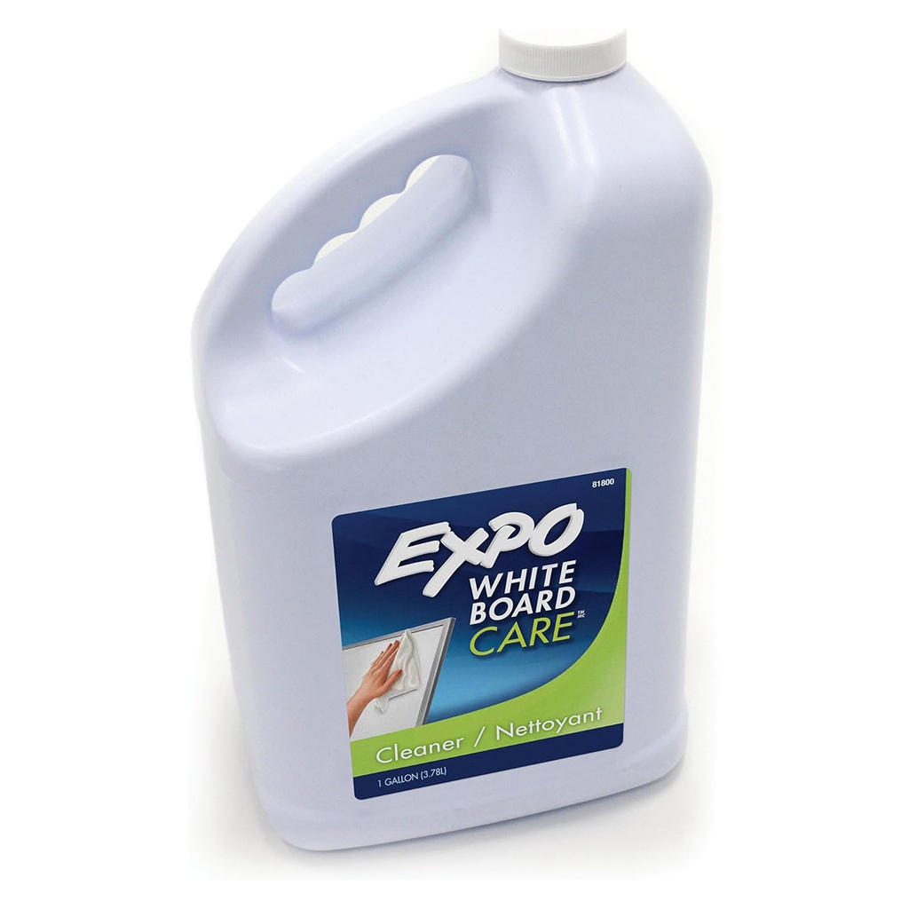 Gallon Expo White Board Cleaner Refill