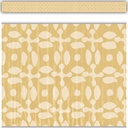 Classroom Cottage Buttercup Straight Border Trim