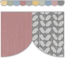 Classroom Cottage Scalloped DieCut Border Trim