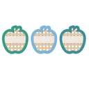 True to You Boho Apples Cutouts