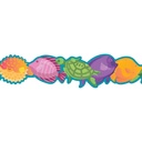 Seas the Day Marine Life Deco Trim®  Extra Wide