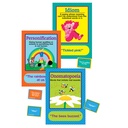 Figurative Language Bulletin Board Set, 16 Pieces