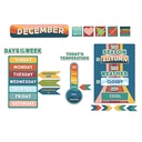 Adventurer Calendar Bulletin Board Set