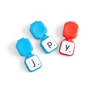 Learn My Letters Fine Motor Clips