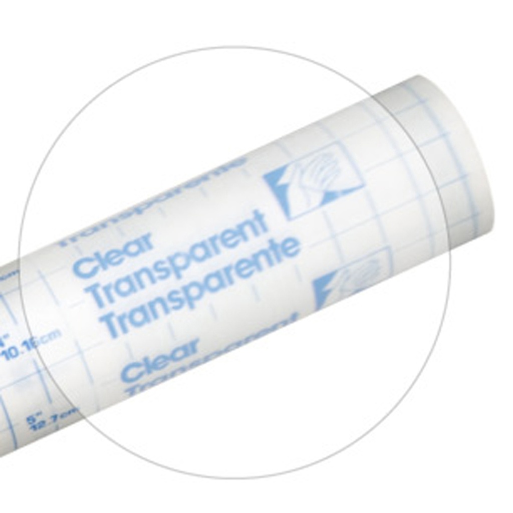 Clear Cover Matte Con-Tact Brand Adhesive Roll 18" x 50'