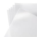 Self-Adhesive 8" x 10" Laminating Sheets 6-Pack