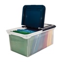 Extra Capacity 23" File Tote