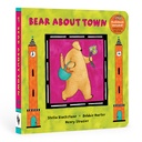 PreK Bear Series Board Book Bundle Set of 4