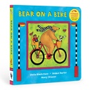 PreK Bear Series Board Book Bundle Set of 4