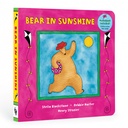 PreK Bear Series Board Book Bundle Set of 4