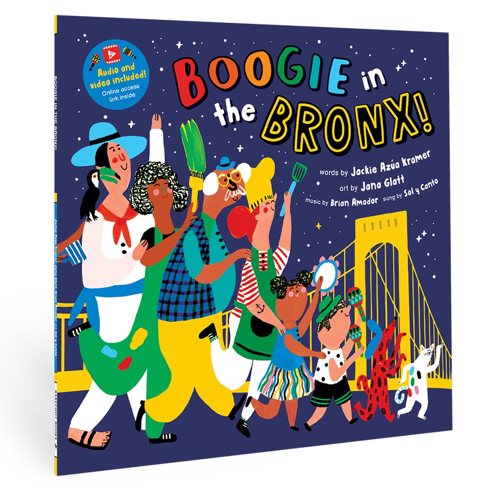 PreK Boogie Time Singalongs Book Bundle Set of 4