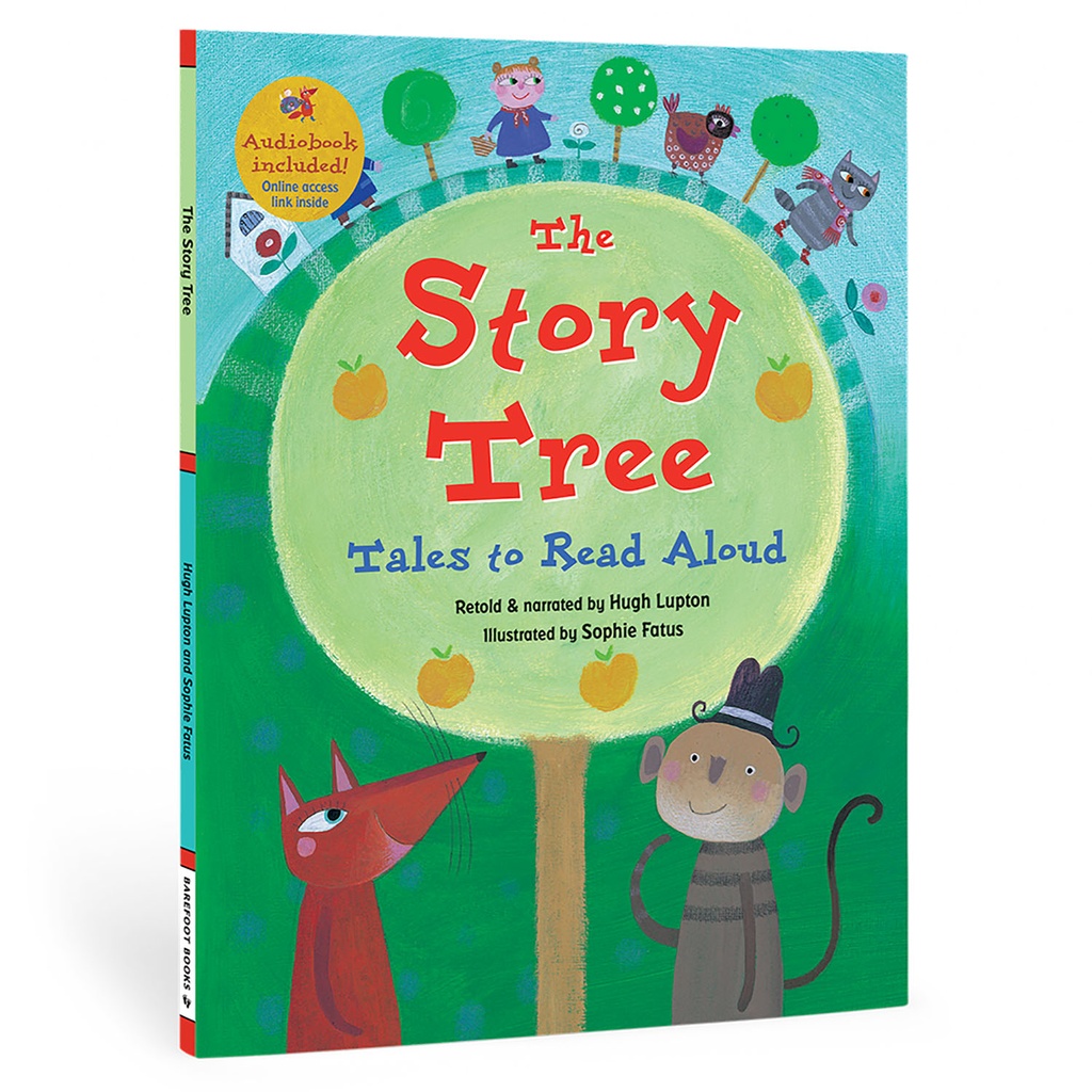 Kindergarten Classic Stories Book Bundle, Set of 4