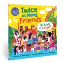 1st Grade Friendship and Community Book Bundle Set of 4