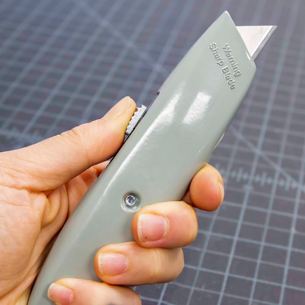 Multipurpose Utility Knife