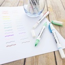 Dual-Tip Creative Markers 15 Colors