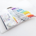 Dual-Tip Creative Markers 15 Colors