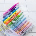 12 Color Gel Highlighter 3 Packs