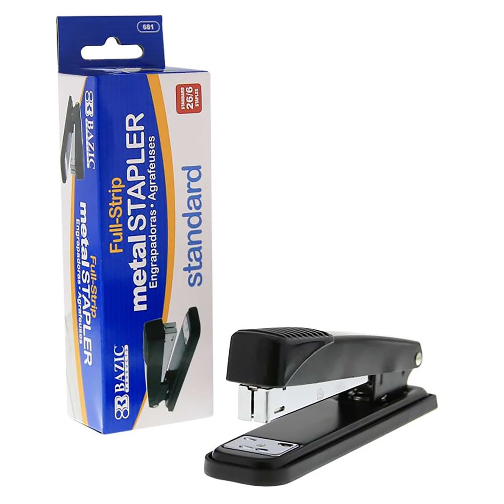 Metal Full Strip Stapler