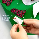 Double Sided Foam Mounting Tape 1" x 200"