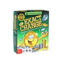 Exact Change Card Game