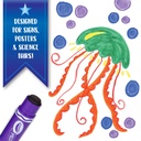 6 Color Project™ Quick-Dry Paint Sticks 6 Packs