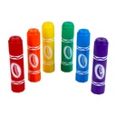 6 Color Project™ Quick-Dry Paint Sticks 6 Packs