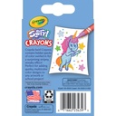 24 Color SWIRL Crayons 6 Packs