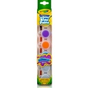 Glitter Effects Washable Kids' Paint Pots 6 Count