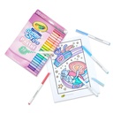 Pastel Supertip Markers 20 Count