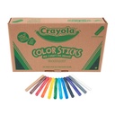 Color Sticks Classpack 120 Count