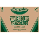 Watercolor Colored Pencils Classpack® 240 Pencils