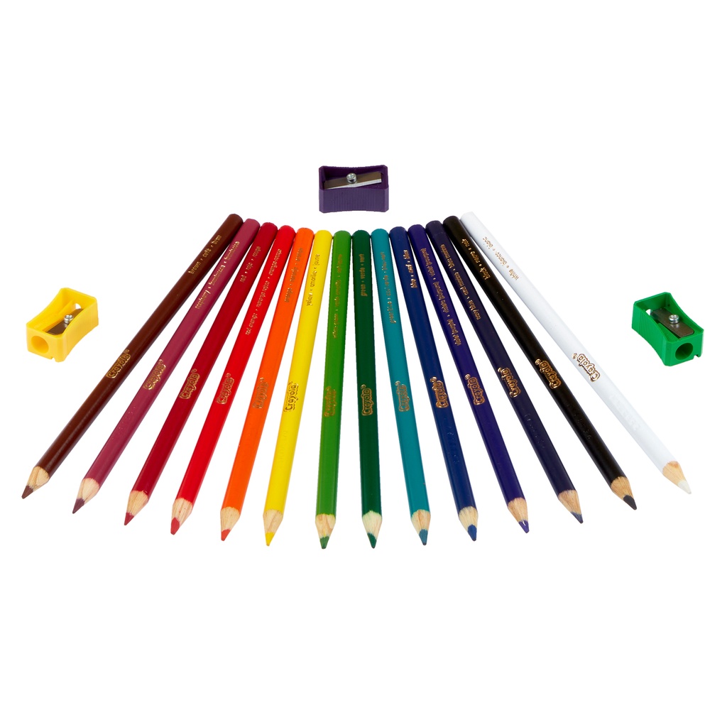 Regular Colored Pencil Classpack 462 Count