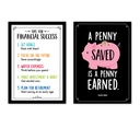 Financial Literacy Inspire U™ 4-Poster Pack