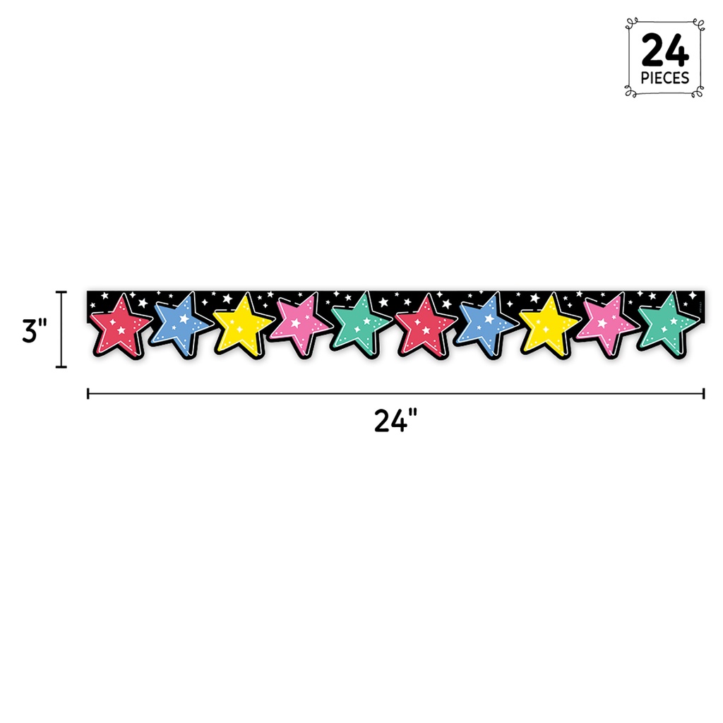 Star Bright EZ Border 48 Feet