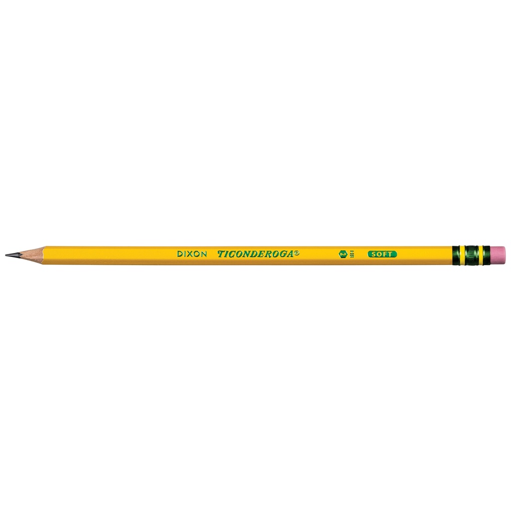 #2 Yellow Pencils Master Pack 240 Count