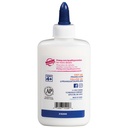 White 4.4 oz Washable Liquid White School Glue Pack of 24