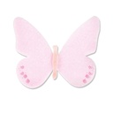 Bigz™ Dies Textile Butterflies